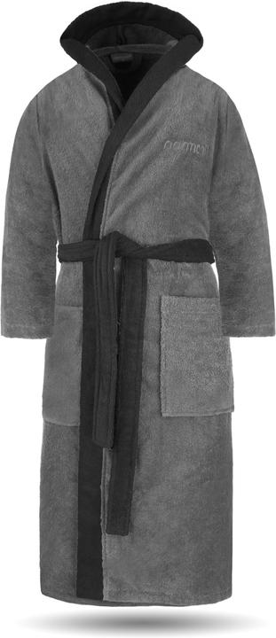 Produktbild Normani Bademantel Two-Tone (S)