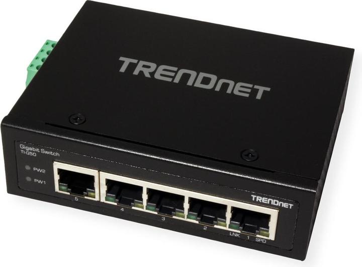 Produktbild Trendnet Wechseln Sie TI-G50 (5 Ports)