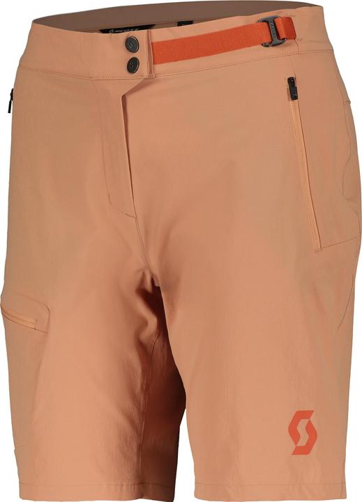 Actual product image Scott Sports Explorair Light Short W Rose Beige (XS)