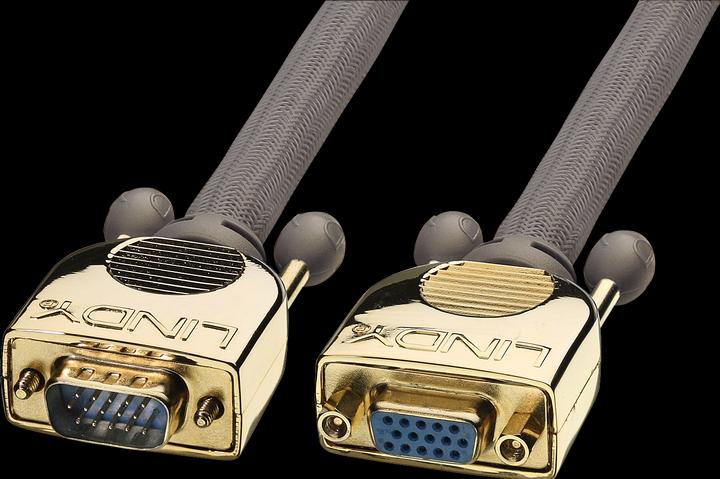 Immagine prodotto Lindy VGA — VGA (5 m, VGA)