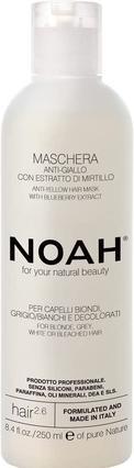 Produktbild Noah 2.6 Anti-Yellow hair mask 250 ml (250 ml)
