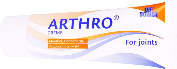 Produktbild Fysioline Ice Power® Arthro Creme (60 x, 60 ml, 60 g)