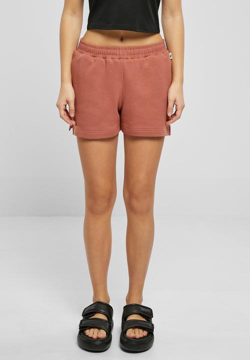 Actual product image Urban Classics Ladies Organic Terry Shorts (XS)
