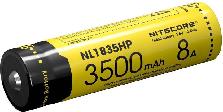 Produktbild Nitecore 18650 Nl1835hp
