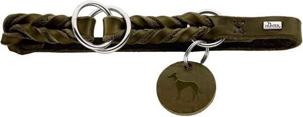 Produktbild Hunter Dressurhalsung Solid Education (45, 46, 47, 48, 49, 50, Hund, Hundesport)