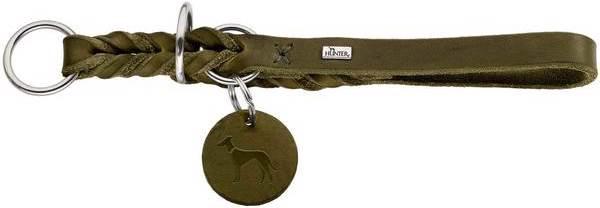 Produktbild Hunter Dressurhalsung Solid Education (45, 46, 47, 48, 49, 50, Hund, Hundesport)