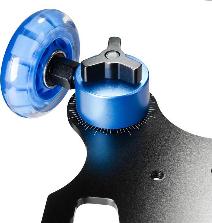 Immagine prodotto Walimex Carrello per fotocamera DSLR (Fotocamera reflex, Fotocamera di sistema, 20 kg)