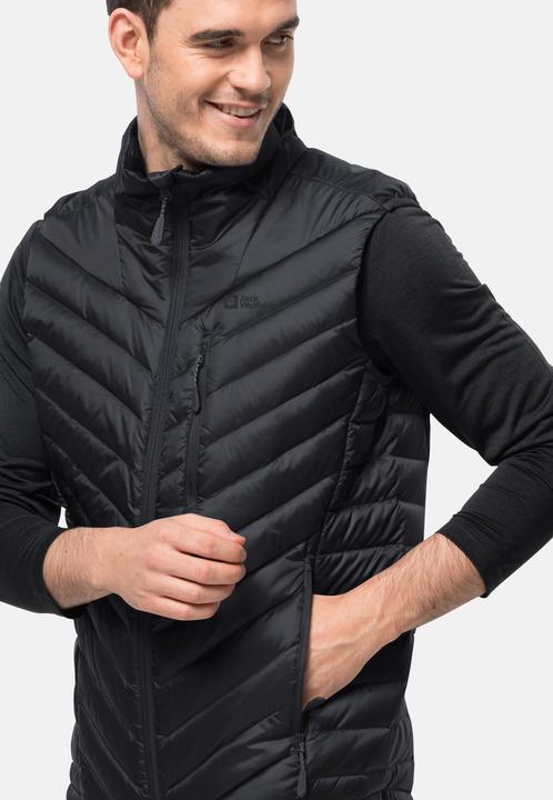 Actual product image Jack Wolfskin Passamani Down Vest M (XL)