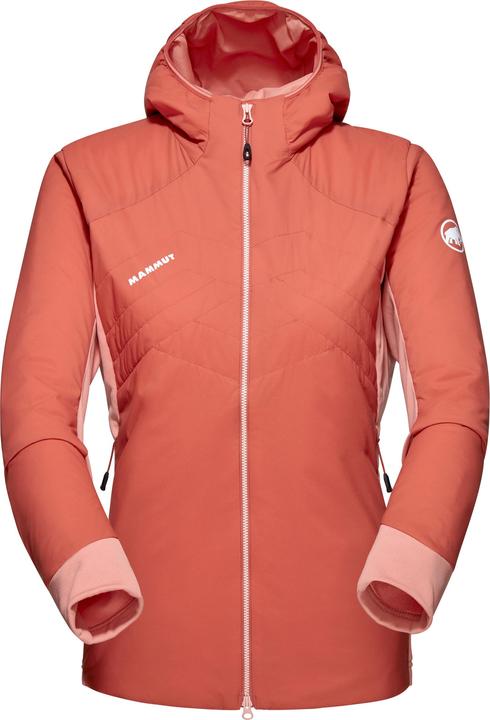 Actual product image Mammut Rime Light IN Flex Hooded Jacket Women (L)
