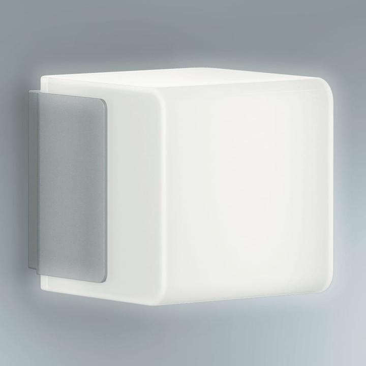 Image du produit Steinel Lampe à détecteur LED Cubo L 835 (616 lm, IP44)