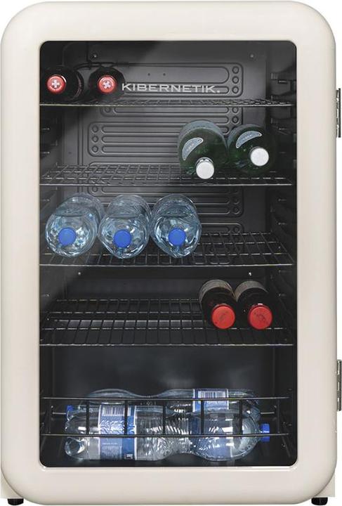 Actual product image Kibernetik FSP Retro Getränkekühlschrank (115 l)