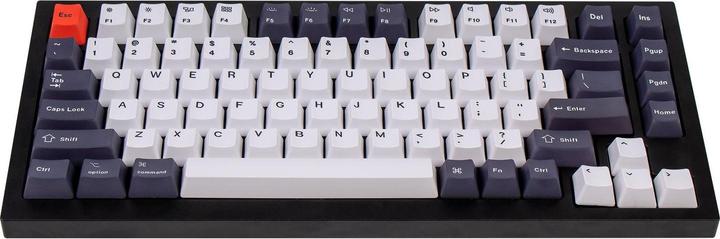 Immagine prodotto Keychron Chiave DouShot PBT Bu/Bk/Wh OEM completo US T6