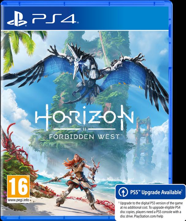 Image du produit Sony Horizon Forbidden West PS4 (PS4, FR)