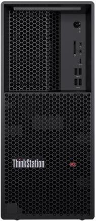 Actual product image Lenovo ThinkStation P3 RTX A4000 (Intel Core i7-13700K, 32 GB, 1000 GB, RTX A4000)