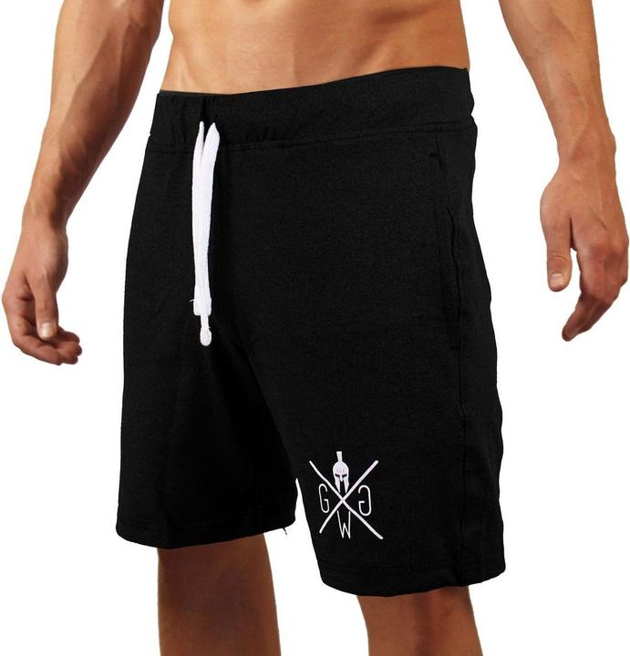 Immagine prodotto Gym Generation Pantaloncini fitness V8 Premium Nero (L)