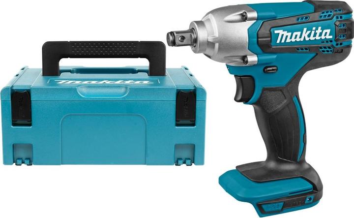 Immagine prodotto Makita DTW190ZJ Schlagschrauber 1/2" 18 Volt ohne Batterien und Ladegerät (Batteria ricaricabile)
