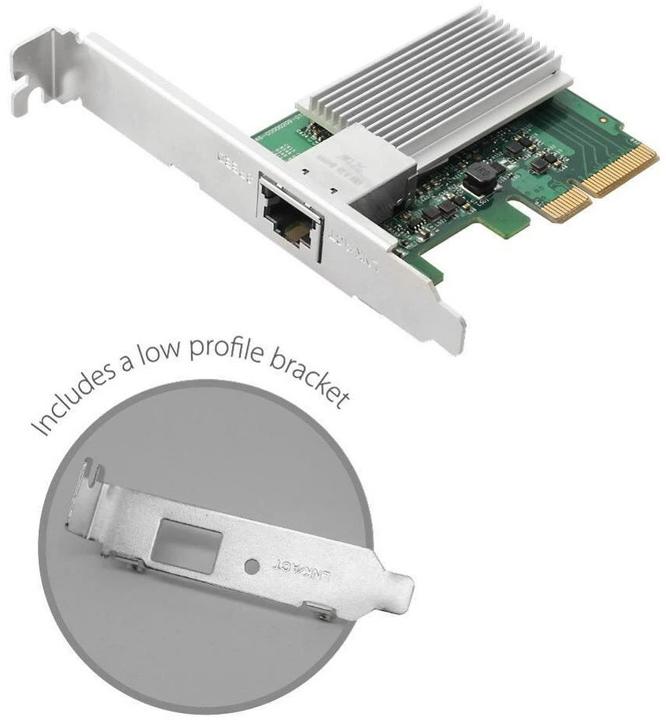 Actual product image edimax En-9320tx-E (Mini PCI Express)