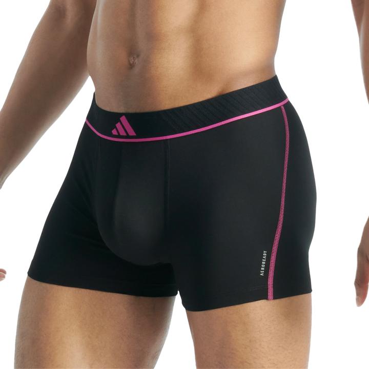 Image du produit adidas 6er Pack Active Micro Flex Eco Retro Short / Pant (L, paquet de 6)