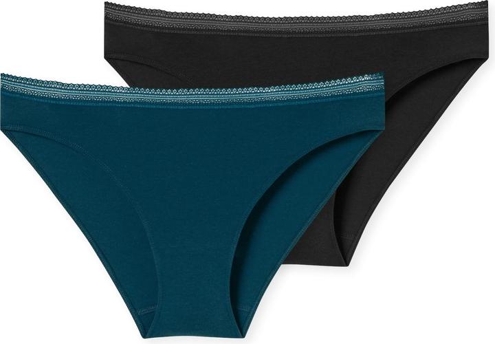 Actual product image Schiesser Rioslip Cotton Lace (38, pack of 2)