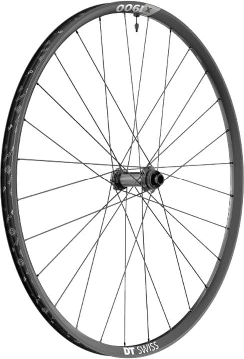 Actual product image DT Swiss X 1900 Spline DB 29"/25mm (Front wheel, 29")