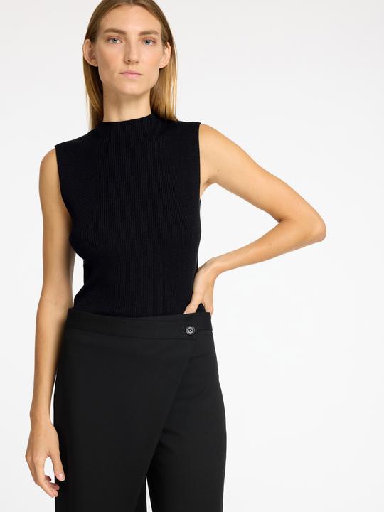 Produktbild Selected Femme Slflura Lurex Sl Knit High Neck (3XL)