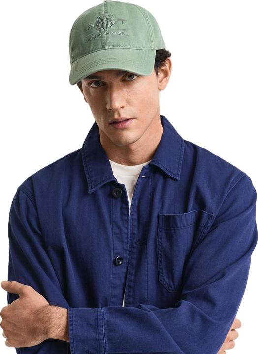 Produktbild GANT Tonal Archive Shield (One Size)