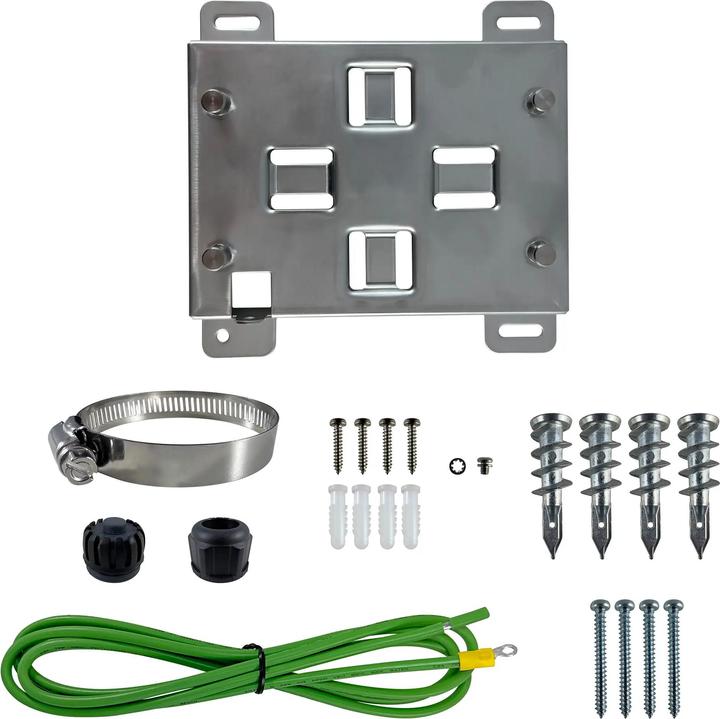 Actual product image EnGenius ECW260 Cloud Managed Outdoor 802.11ax (1200 Mbit/s)