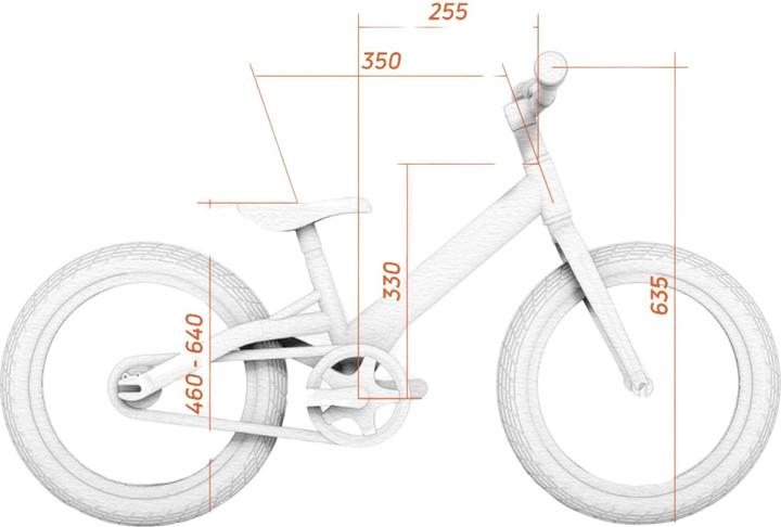 Image du produit Kokua LIKEtoBIKE (16")
