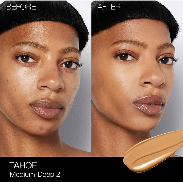 Actual product image NARS Cosmetics Light Reflecting Foundation (Tahoe)