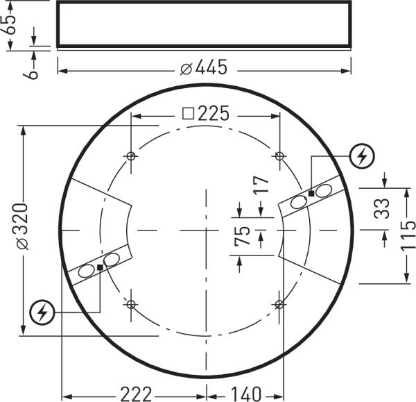 Image du produit Trilux 10159790 (3700 lm)