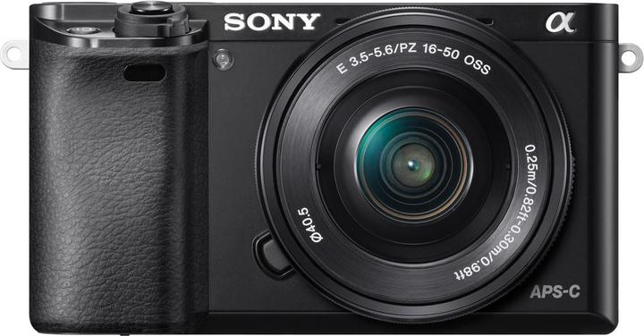 Immagine prodotto Sony Alpha 6000 (24 Mpx, APS-C / DX)