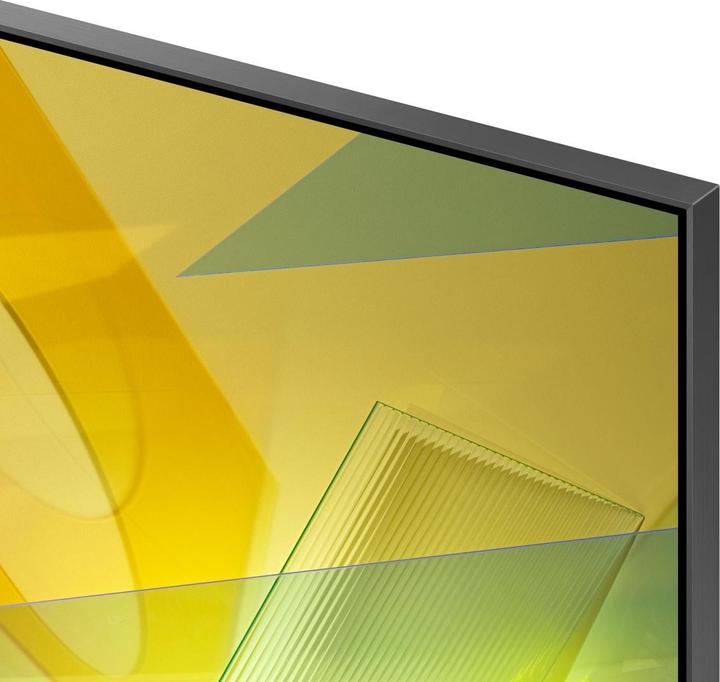 Actual product image Samsung QE65Q95T (65", QLED, 4K, 2020)