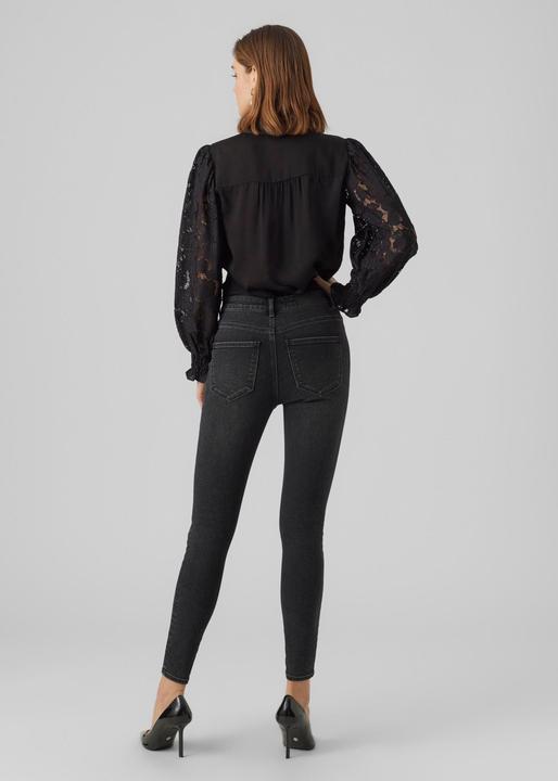 Immagine prodotto Vero Moda VMSOPHIA Hohe Taille Slim Fit Jeans Skinny Jeans (30)