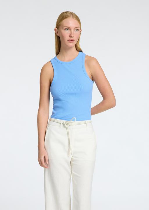 Image du produit Selected Femme Débardeur côtelé (XL)