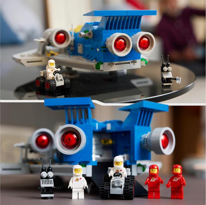 Produktbild LEGO Entdeckerraumschiff (10497, LEGO Icons)