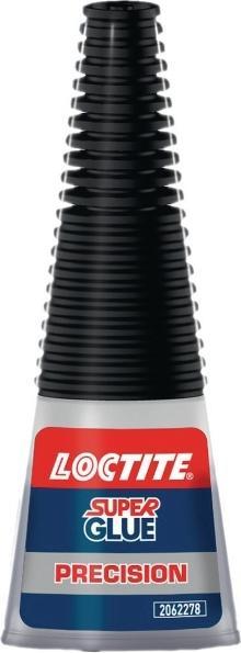 Actual product image Loctite Precision secondary adhesive (5 ml)