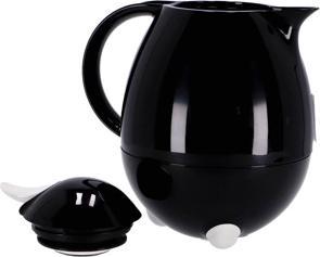 Actual product image Leifheit Columbus vacuum jug 1 litre black (1 l)