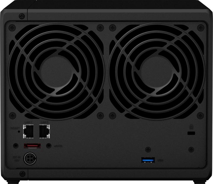 Produktbild Synology DS920+ (4 x 6 TB, WD Red Plus)