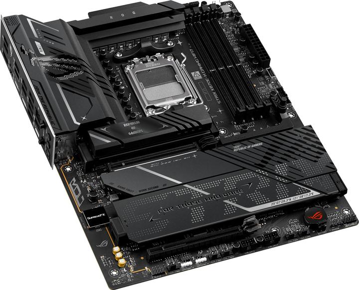 Actual product image ASUS ROG STRIX X870E-H GAMING WIFI7 (AM5, AMD X870E, ATX)
