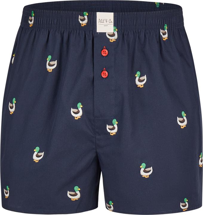 Actual product image Phil & Co. Berlin Boxer Classic Sets (XL, pack of 6)