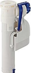 Actual product image Geberit type 360 water valve. down 1/2