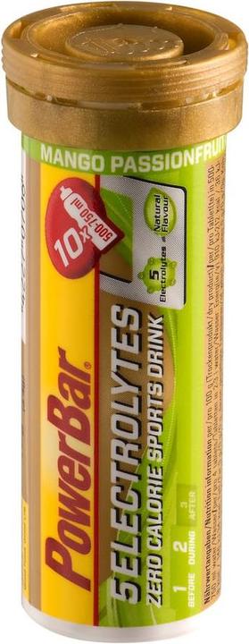 Produktbild Powerbar 5electrolytes (Mango, Passionsfrucht, 1 Stk., 40 g)