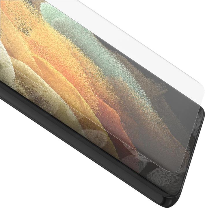 Actual product image InvisibleShield Ultra Clear+ (1 Piece, Samsung Galaxy S21)