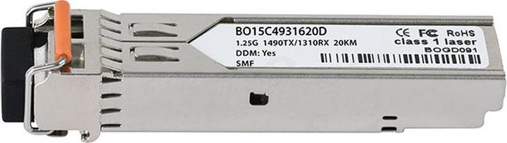 Immagine prodotto CBO Foundry E1MG-BXD-FY SFP BlueOptics compatibile BO15C4931620D