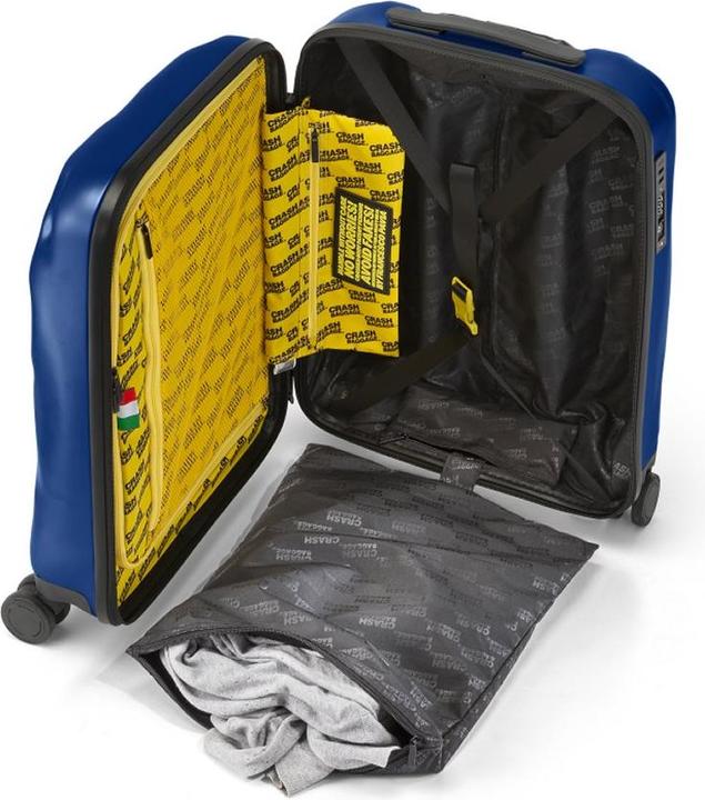 Produktbild Crash baggage ICON - Cabin Trolley, Deep (35 l, Handgepäck (bis 50l))