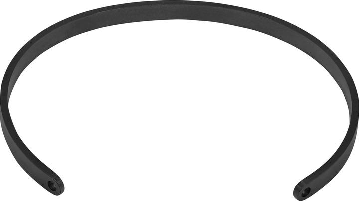 Produktbild Heideman Jordan schwarz farben (19 cm, 100% Edelstahl)