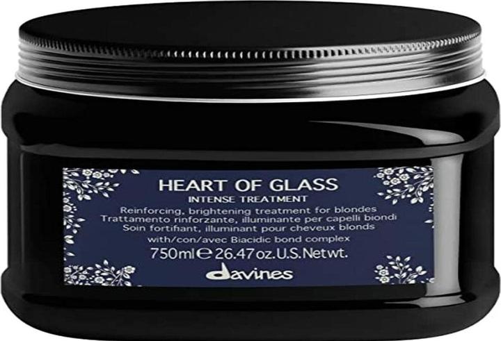 Davines Heart Of Glass Tratamiento Intensivo 750ml (750 ml)