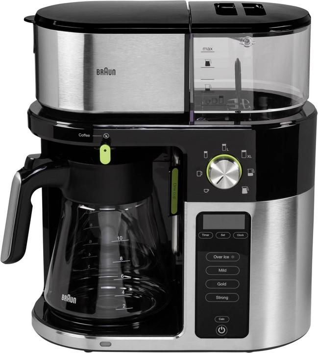 Produktbild Braun KF 9050 BK MultiServe