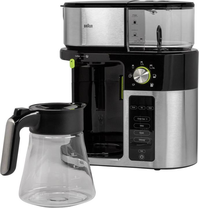 Produktbild Braun KF 9050 BK MultiServe