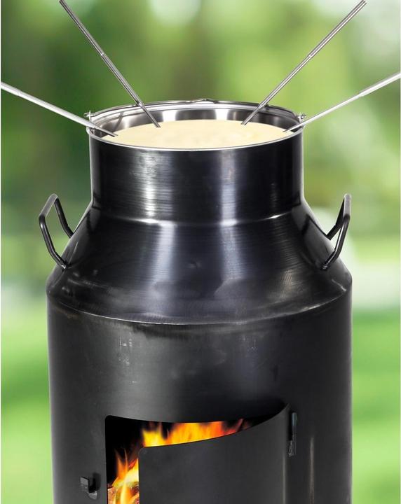 Produktbild Nouvel Fondue und Grill Brändte